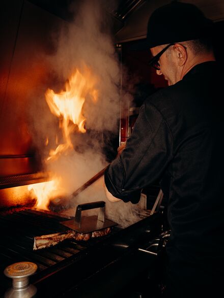 Hier wird nicht einfach gegrillt – hier wird Geschmack gemac...